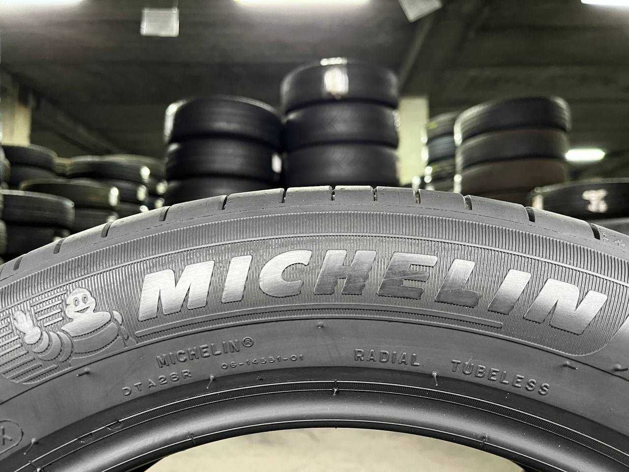 215/55 R18 MICHELIN PRIMACY 4 5mm літні шини