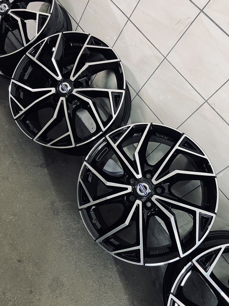 Alufelgi 5x108 VOLVO 18" XC40 60 90 V40 V60 70 90 S60 S80 S90 NOWE^ FV