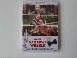 Nasze najlepsze wesele - Film [DVD] folia