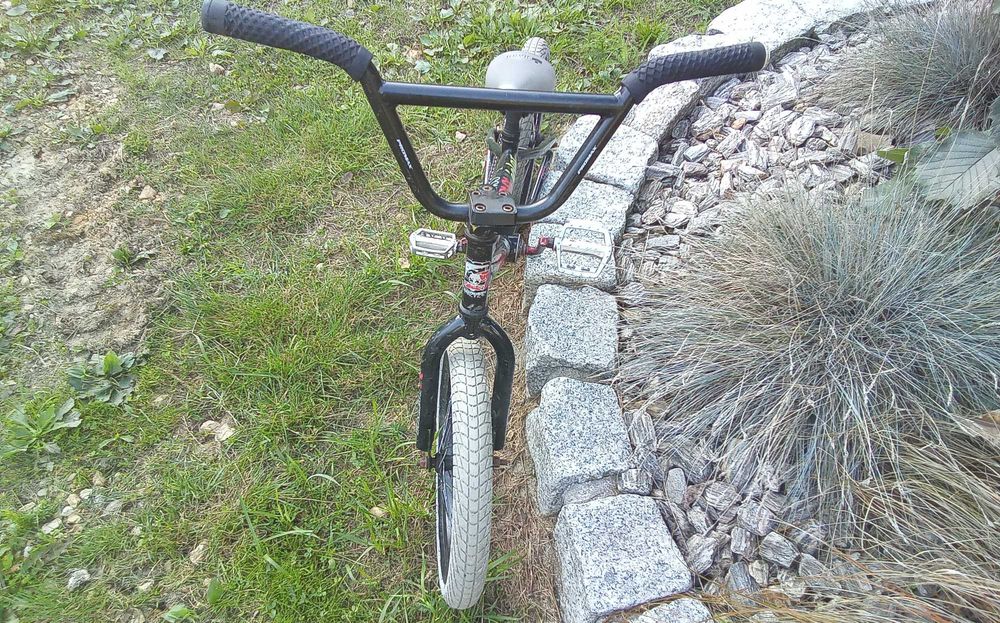 BMX 16 cali rower street bike