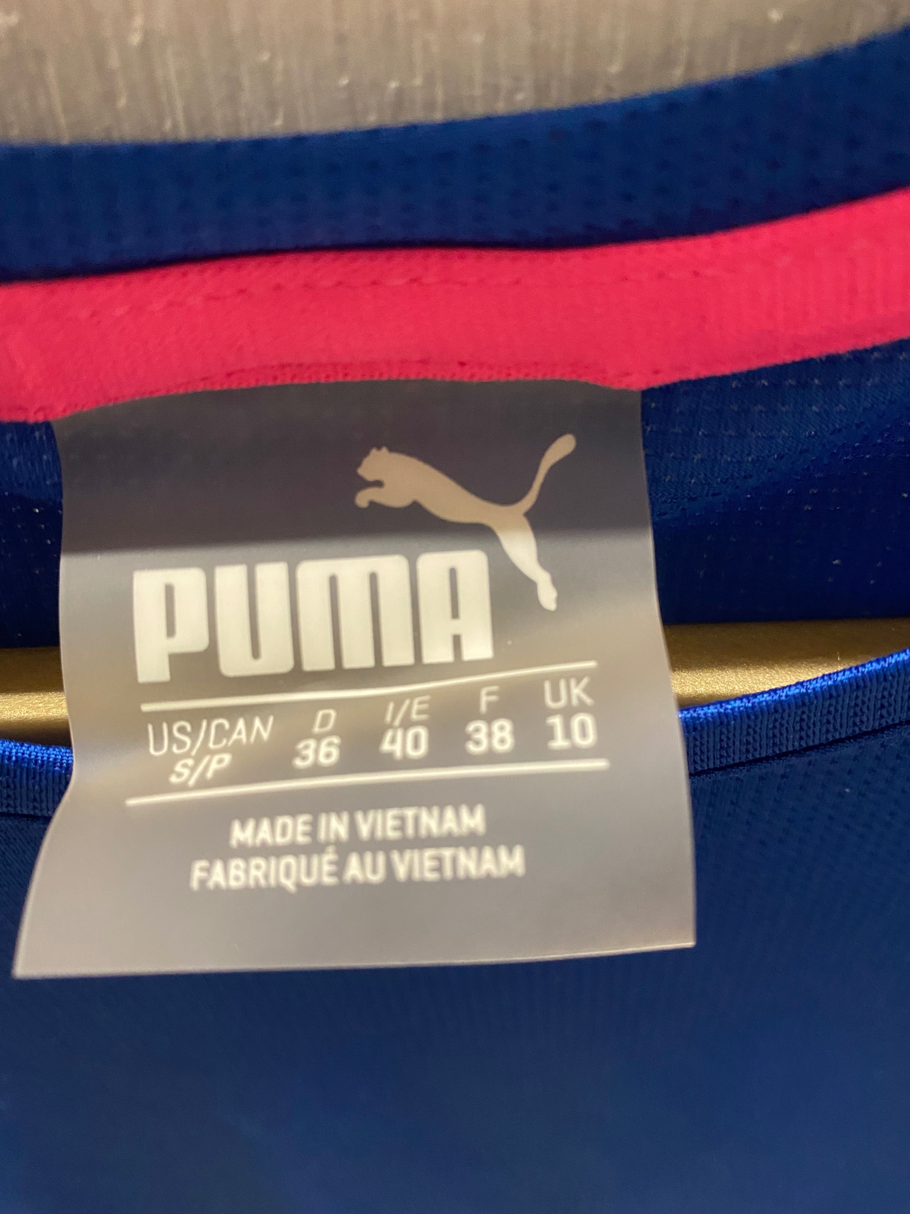 Puma koszulka termoakrywna do biegania rozm 36 Core-Run jak nowa