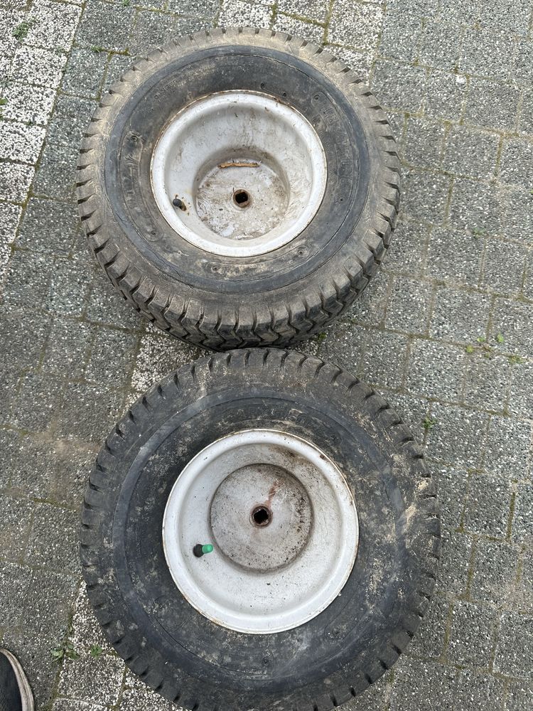 Koło kółko traktorek kosiarka  MTD przyczepka wozek 19x9.50-8 wozidło
