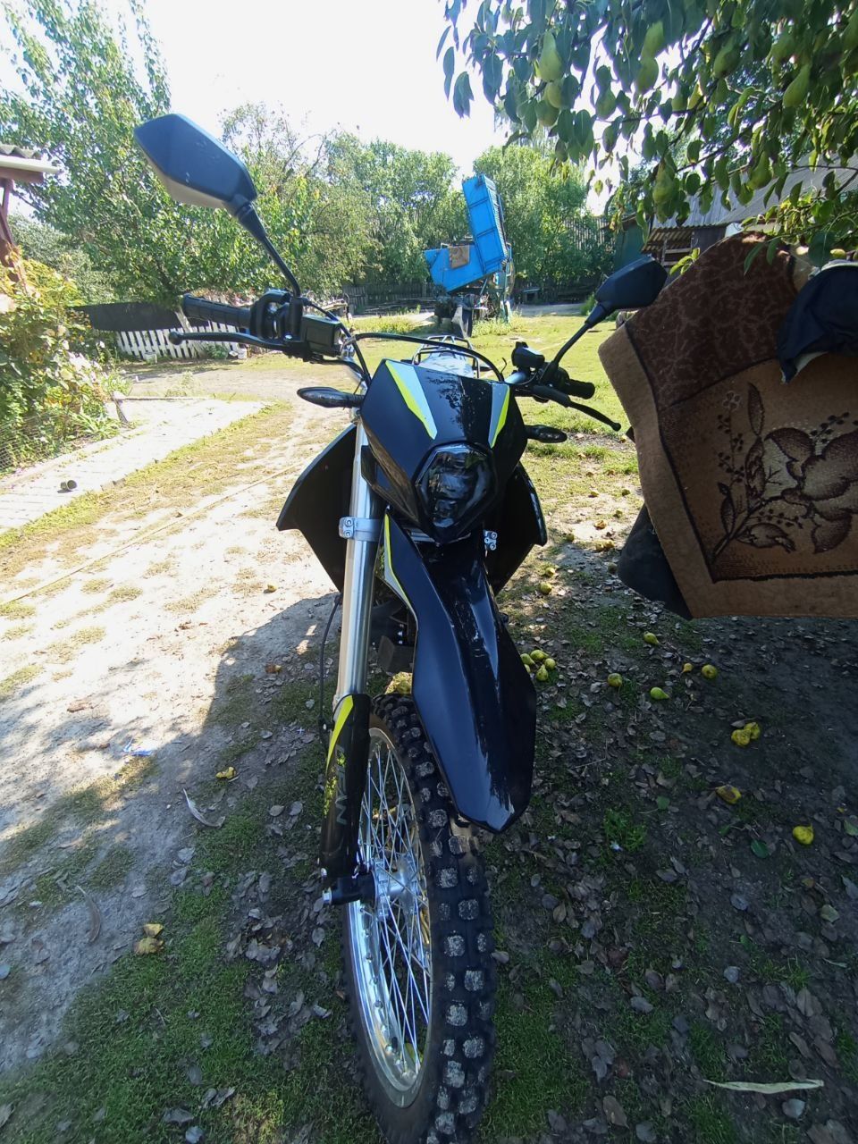 Мото LONCIN KPX  250