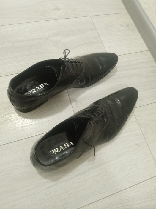 Туфли PRADA made in Italy