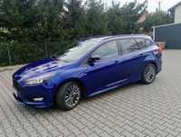 Ford Focus Ford Fokus ST Line