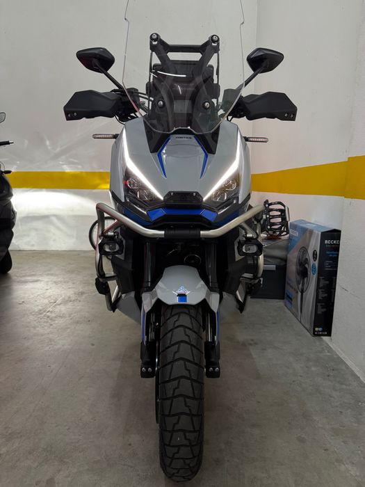 Zontes 368G – impecável!