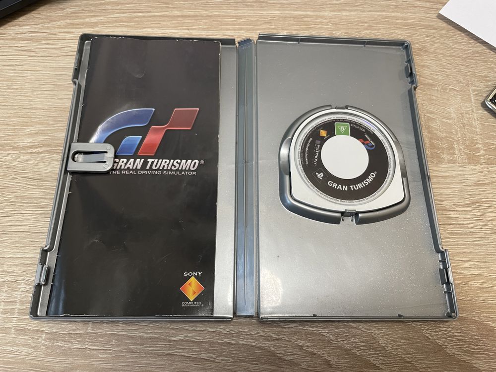 Gran Turismo PSP