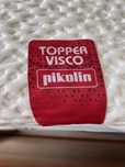 Topper Pikolin c/ garantia