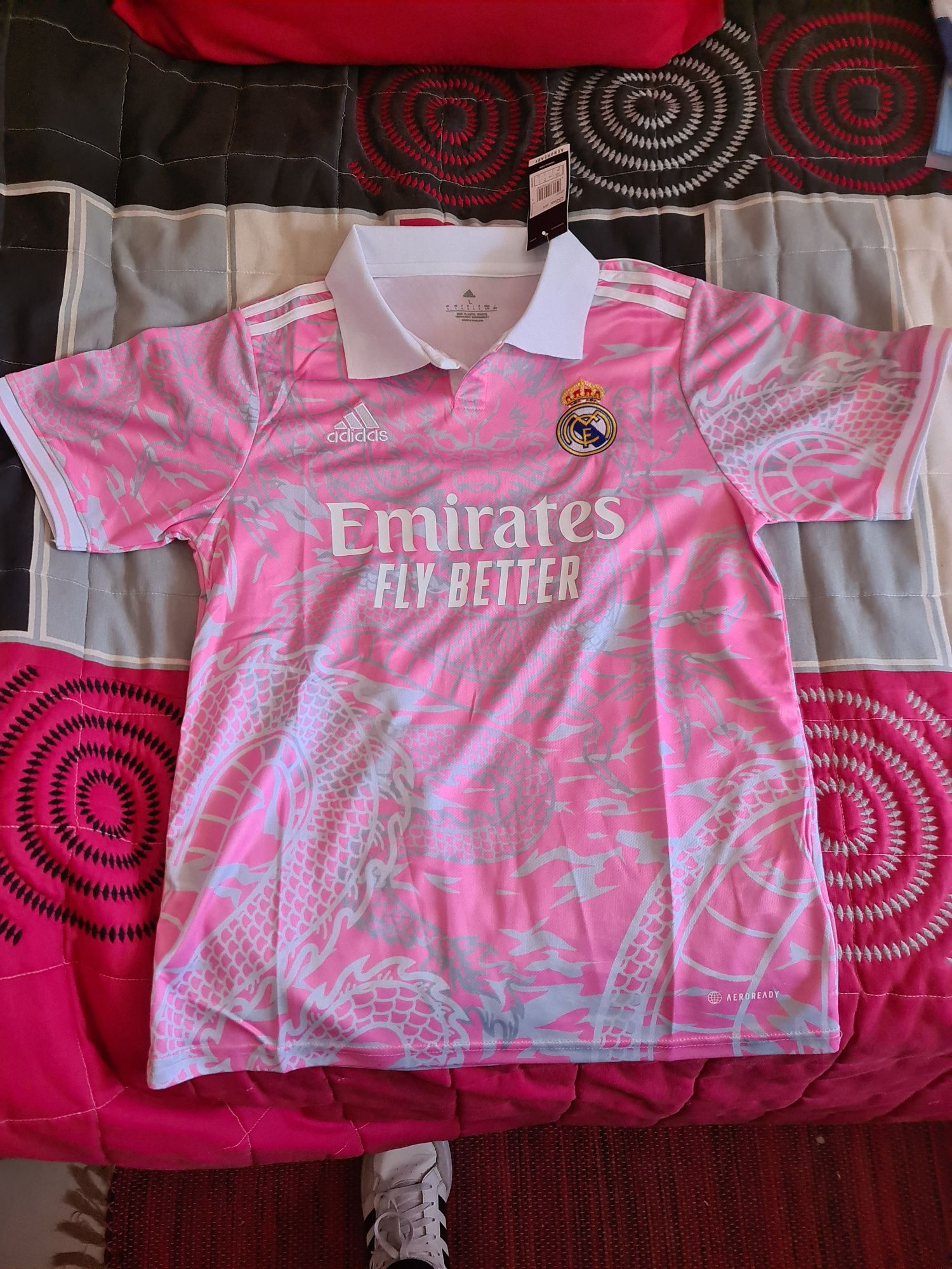 Camisola Real Madrid Special Edition