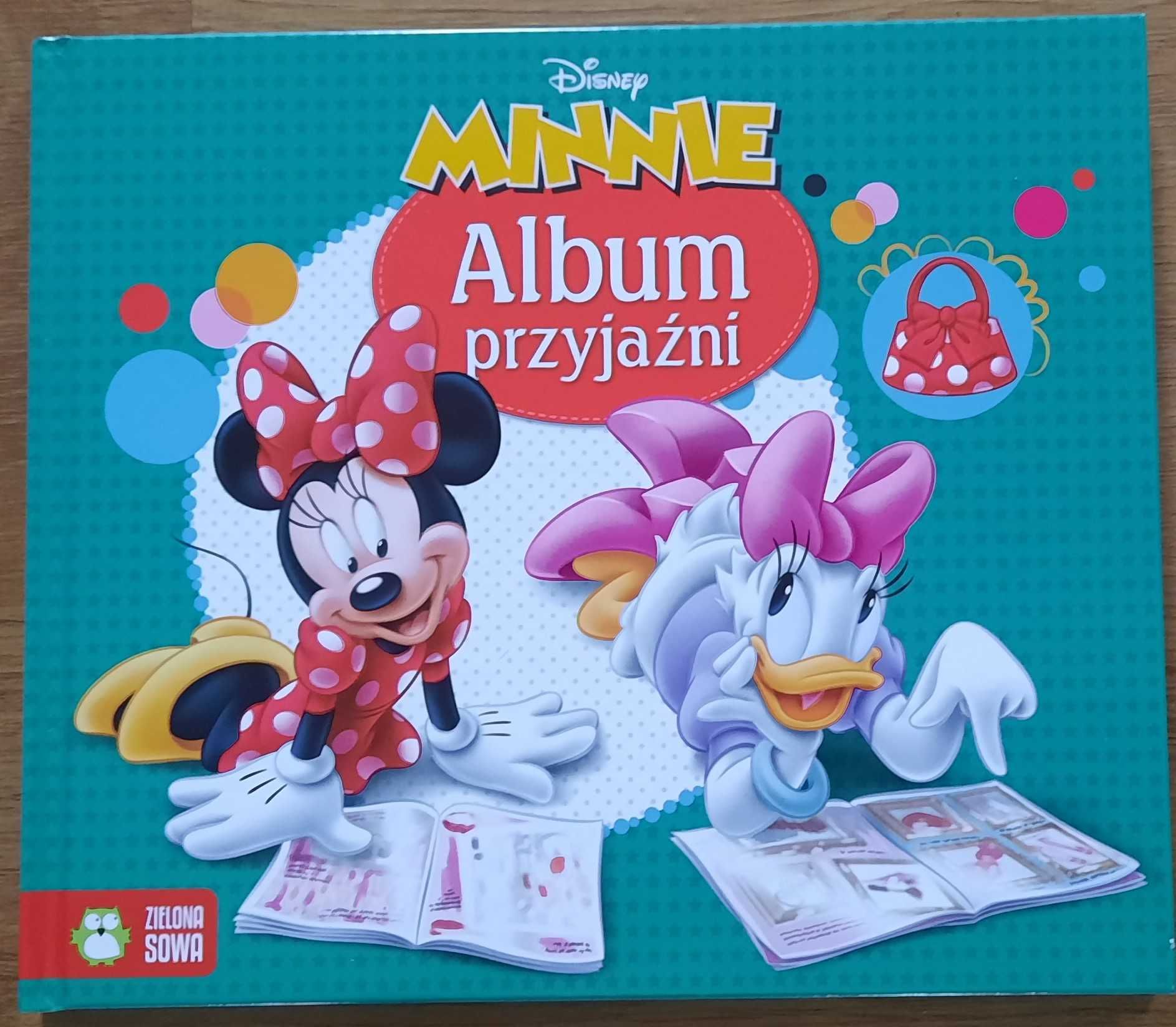 Minnie album przyjaźni