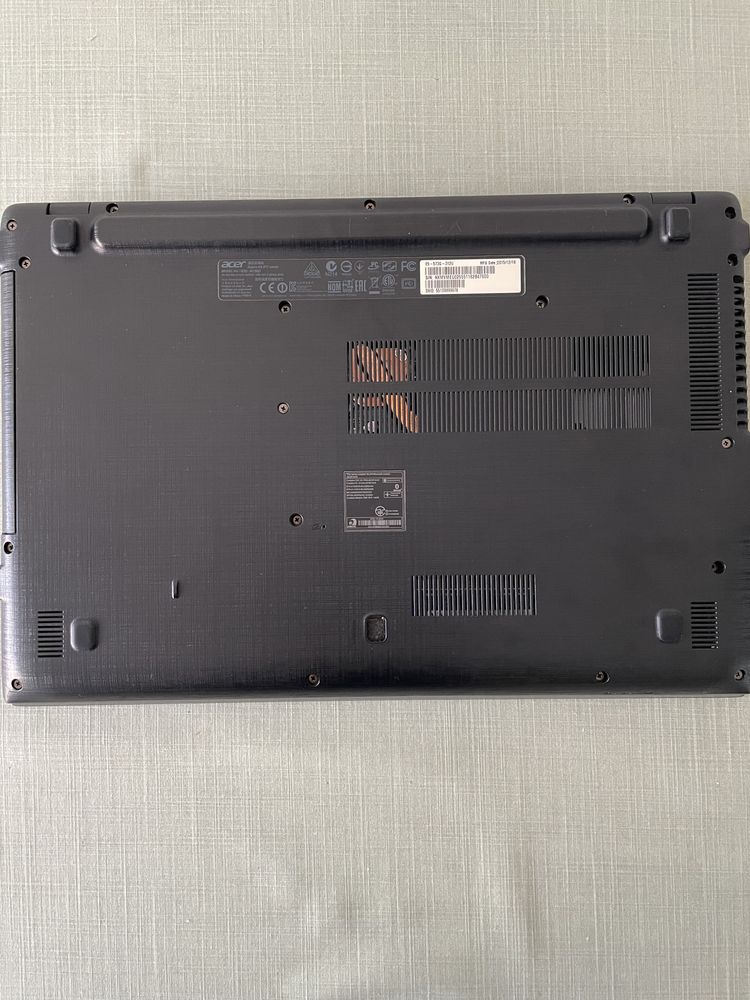 Ноутбук Acer Aspire E5-573G