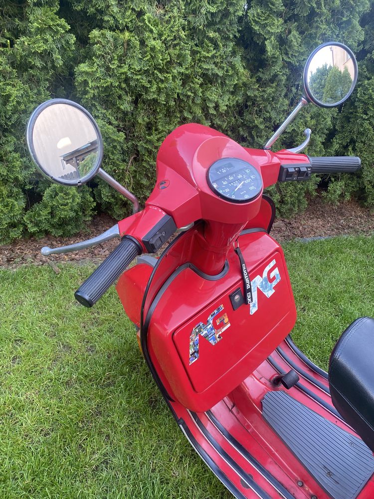 Skuter Piaggio Vespa PX80