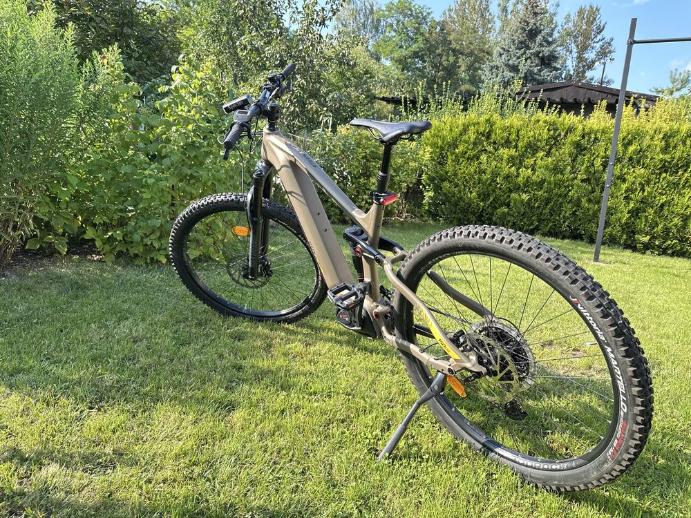 Rower elektryczny górski MTB Stilus E-All Mountain 29” M