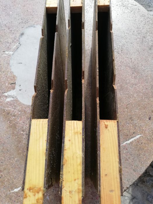 Alimentador pra colmeia