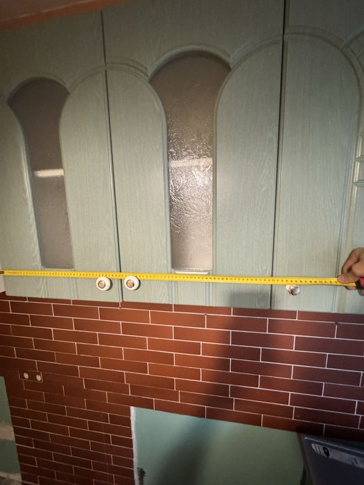 Zestw mebli kuchennnych