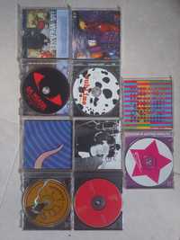 red hot chilli peppers limp bizkit
Slipknot red chi