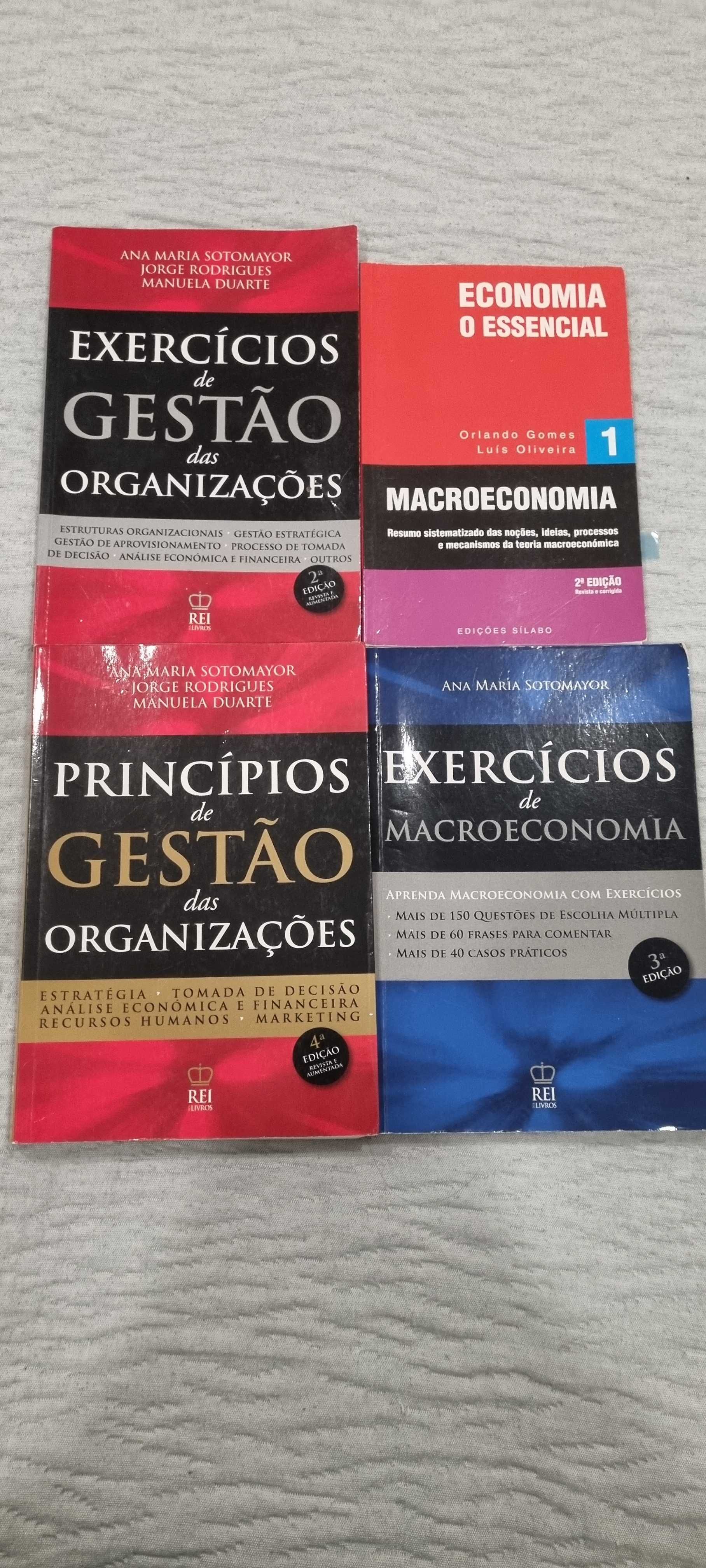 Livros faculdade