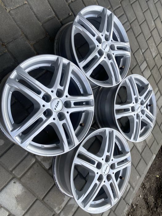 Диски легкосплавні 5/105 р16