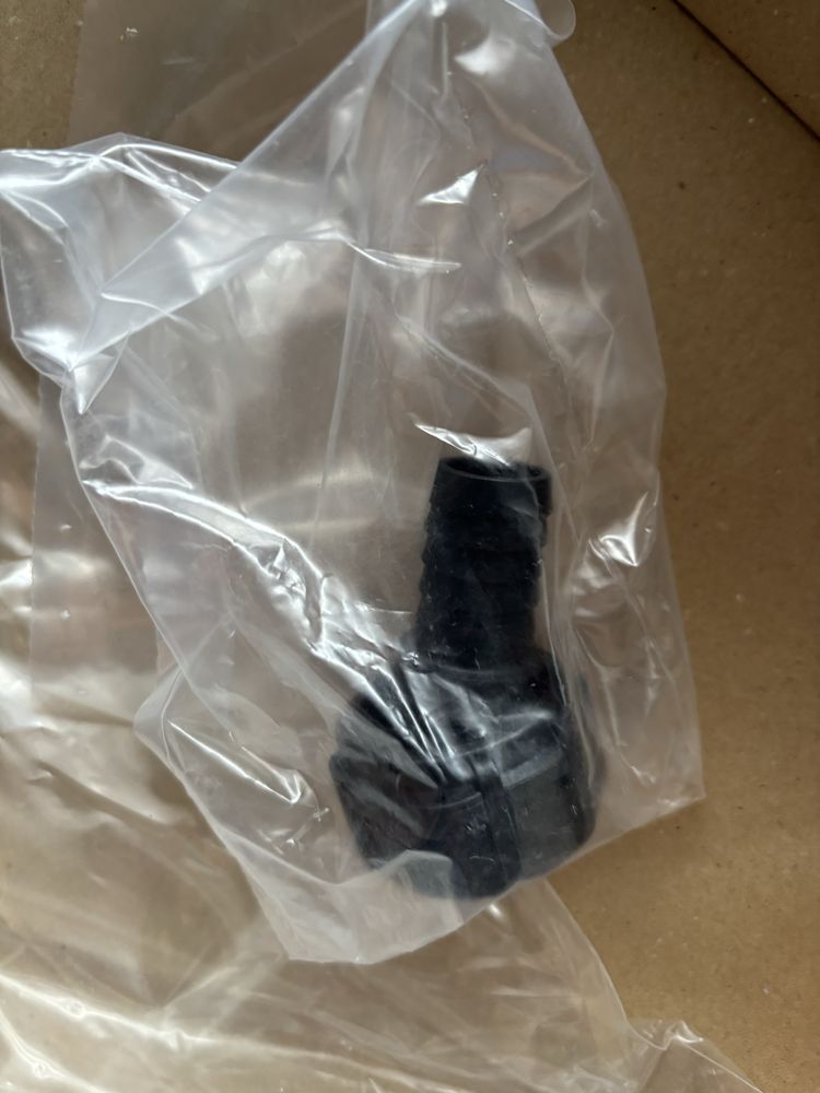 Pistolet piusi adblue z licznikiem