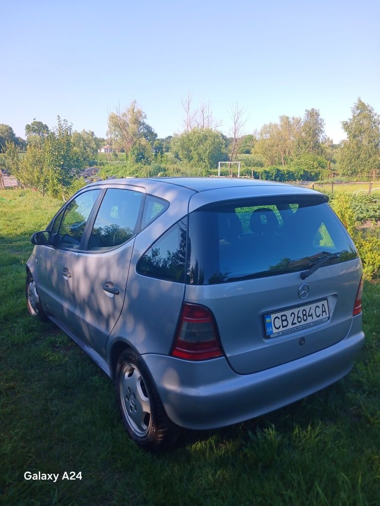 Мерседес А140,на автомате.