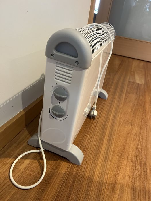 Aquecedor Convector KUNFT