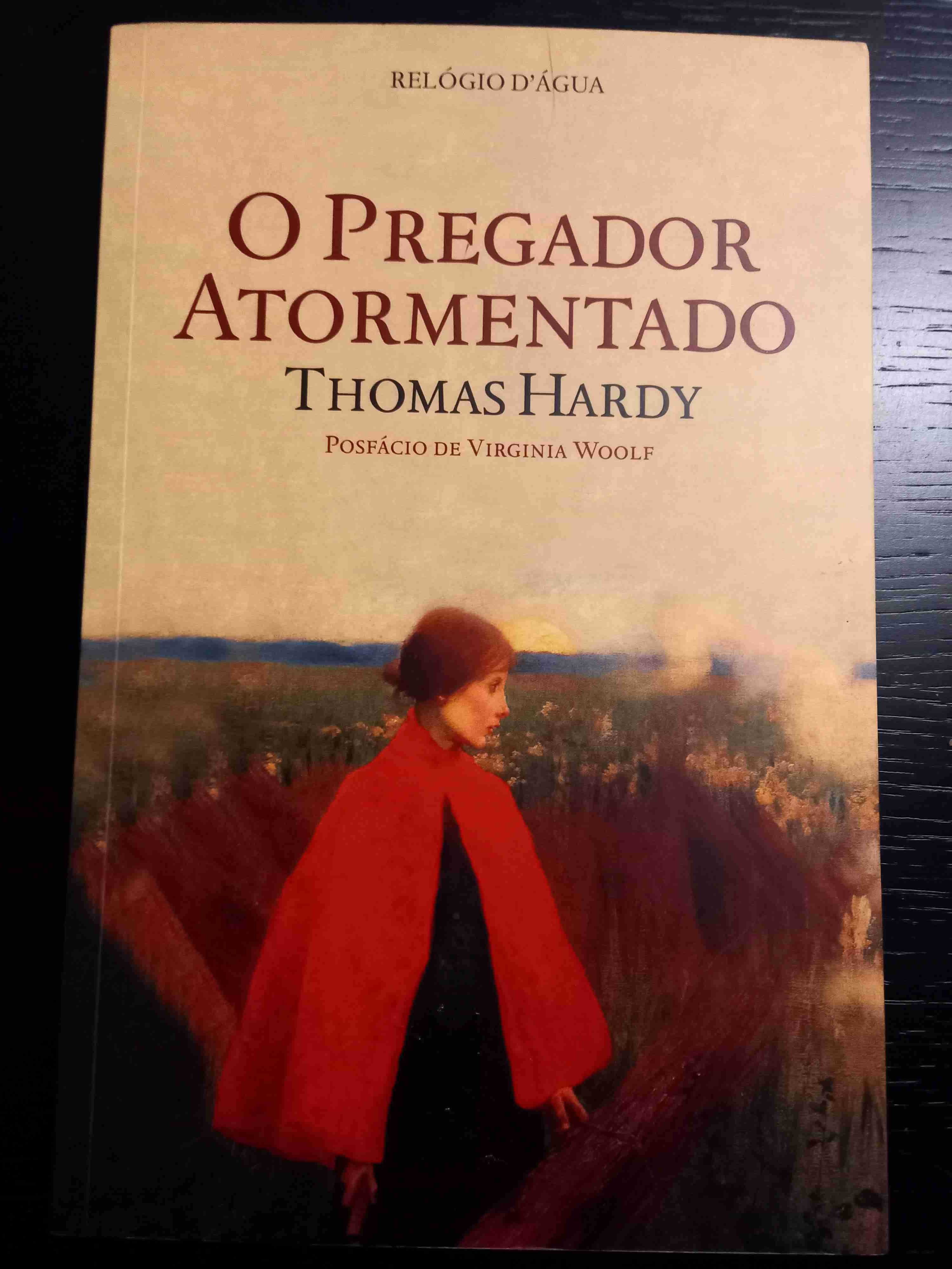 O Pregador Atormentado - Thomas Hardy