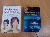 Rainhas de Portugal o sonho já não tenho
