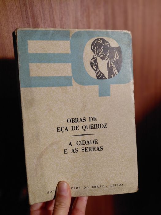 Livro Eça de Queirós