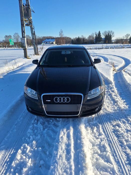 Audi A4 Limousine Audi A4 B7 1.8T 2005r. 200km