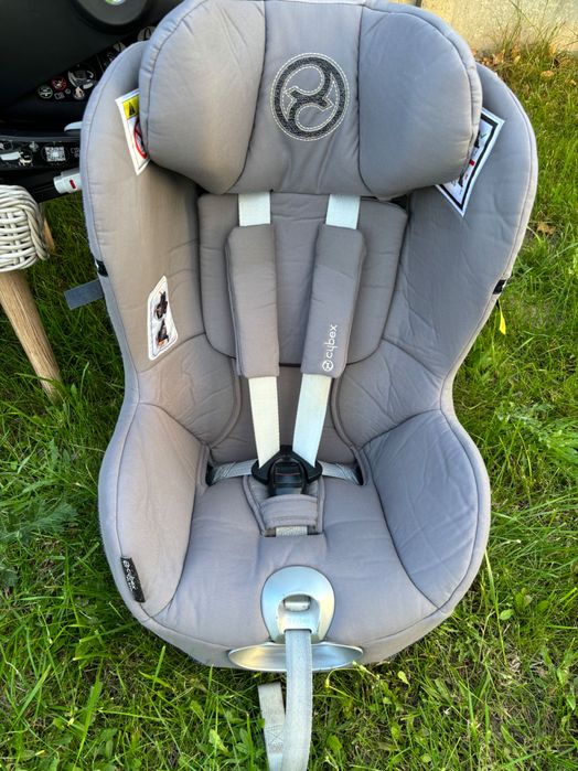 Wyprawka cybex komplet wózek mios koi cloud sirona