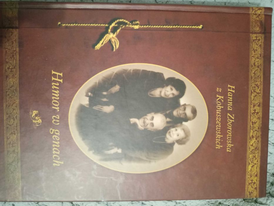 Zborowska Humor w genach