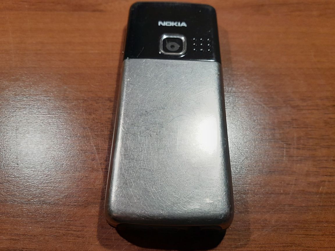 Nokia 6300 Dwie ładowarki