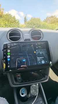 Radio android 13 seat ibiza 6j GPS Carplay Android auto