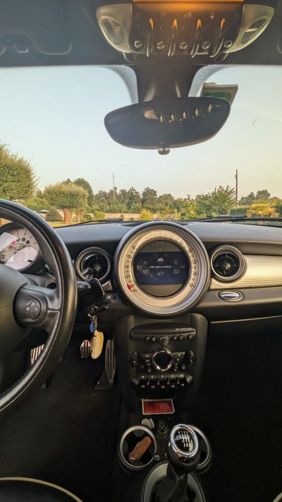 Mini Cooper SD Coupé