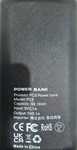 Powerbank 100000 MAh USB A, B, C
