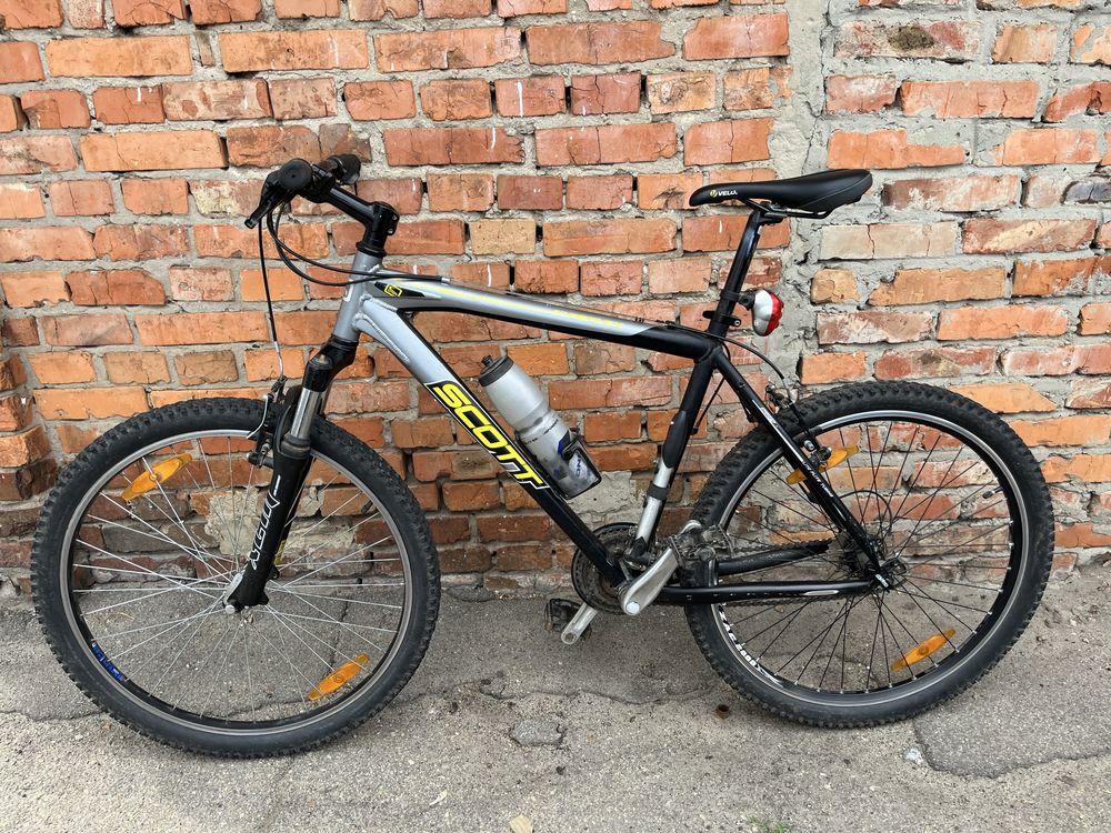 Велосипед SCOTT Reflex 50