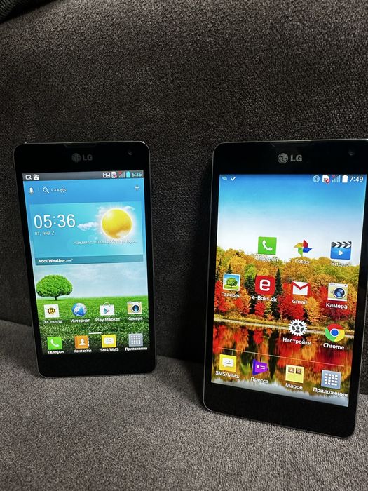 LG E975 Optimus G 32 ГБ идеал 2шт.