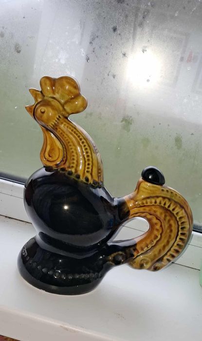 Півник Васильківська майоліка