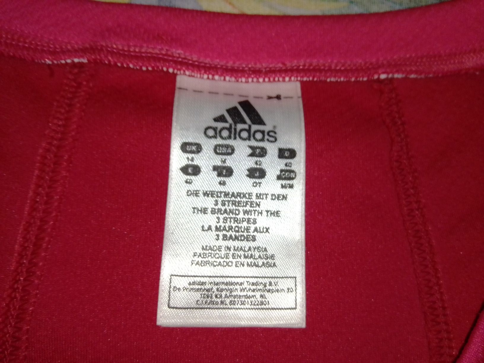 Футболка adidas M original