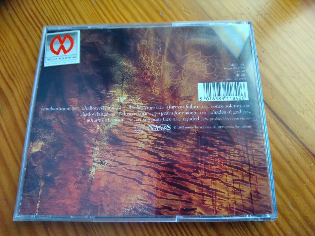 CD - Paradise Lost