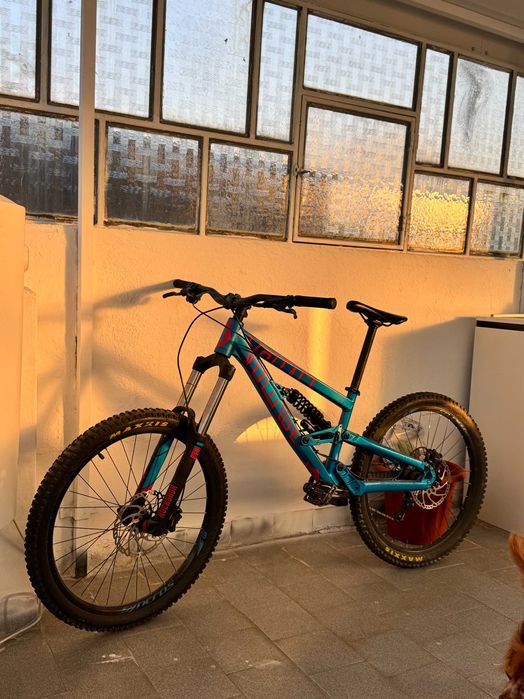 Scott Voltage FR20 – Freeride/Downhill – Impecável