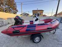 Barco Semi rígido
