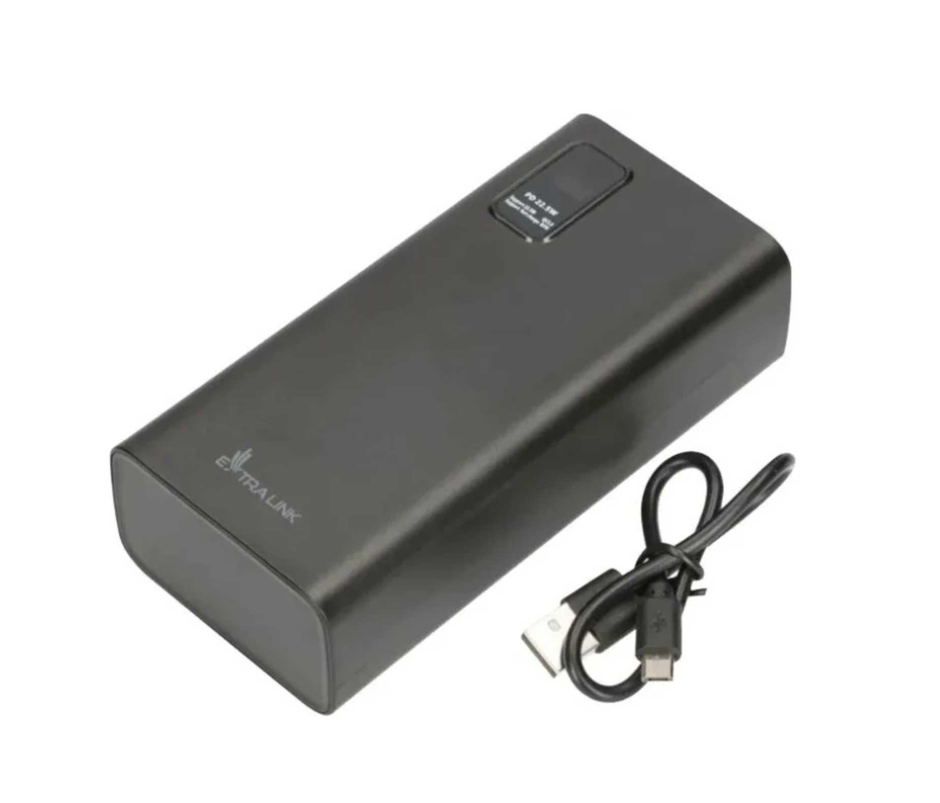 Powerbank ExtraLink EPB-069 30.000 MAH FAST CHARGING POWER Nowy