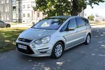 Ford S-Max 2,0T (203KM) Automat Lift