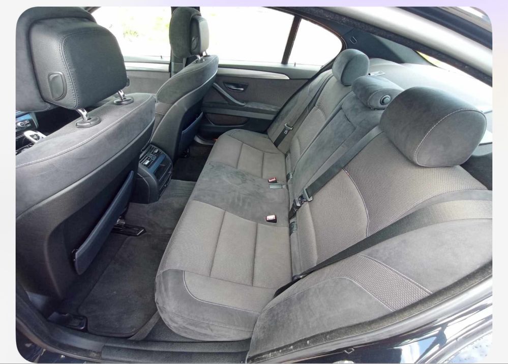 Bmw 520 D Ano2011