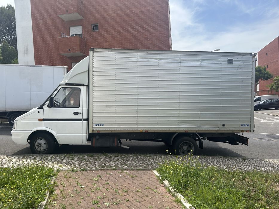 Iveco dailly II 2.5, 116 cv