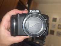 Canon SX170 IS Preta