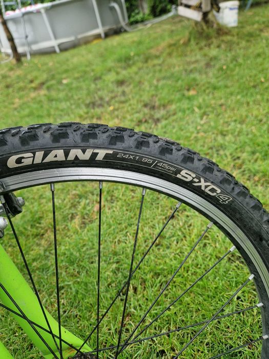 Rower Giant 24, super stan!