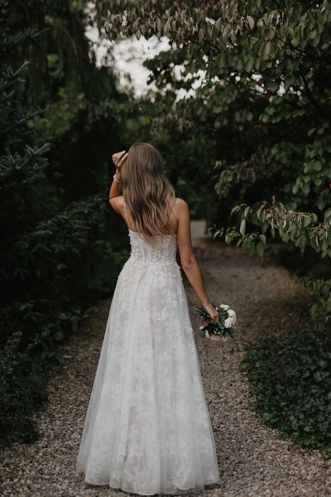 Suknia ślubna - Zanzibar Amy Love