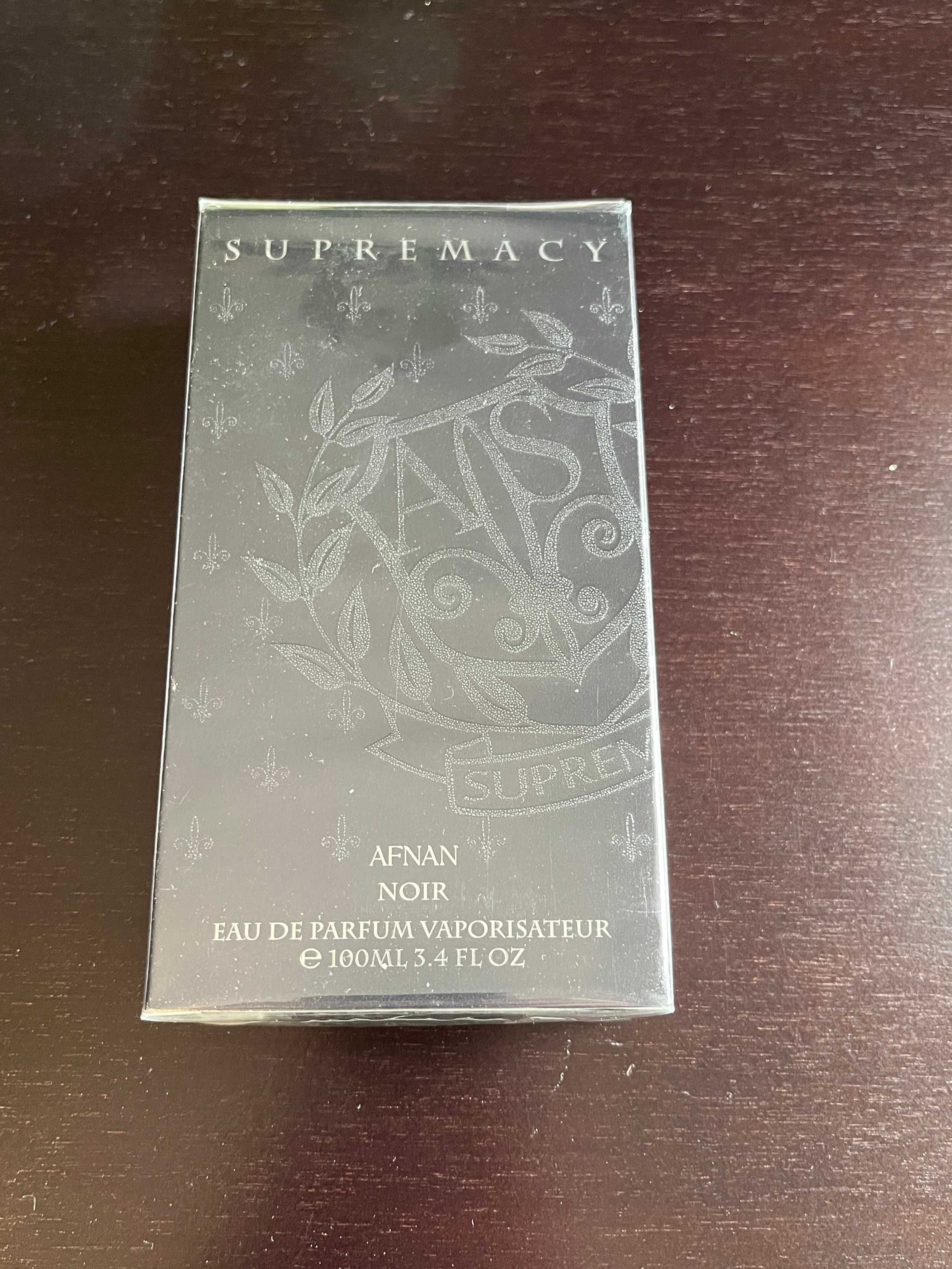 Nowy oryginalny perfum - Afnan Supremacy Noir 100ml EDP